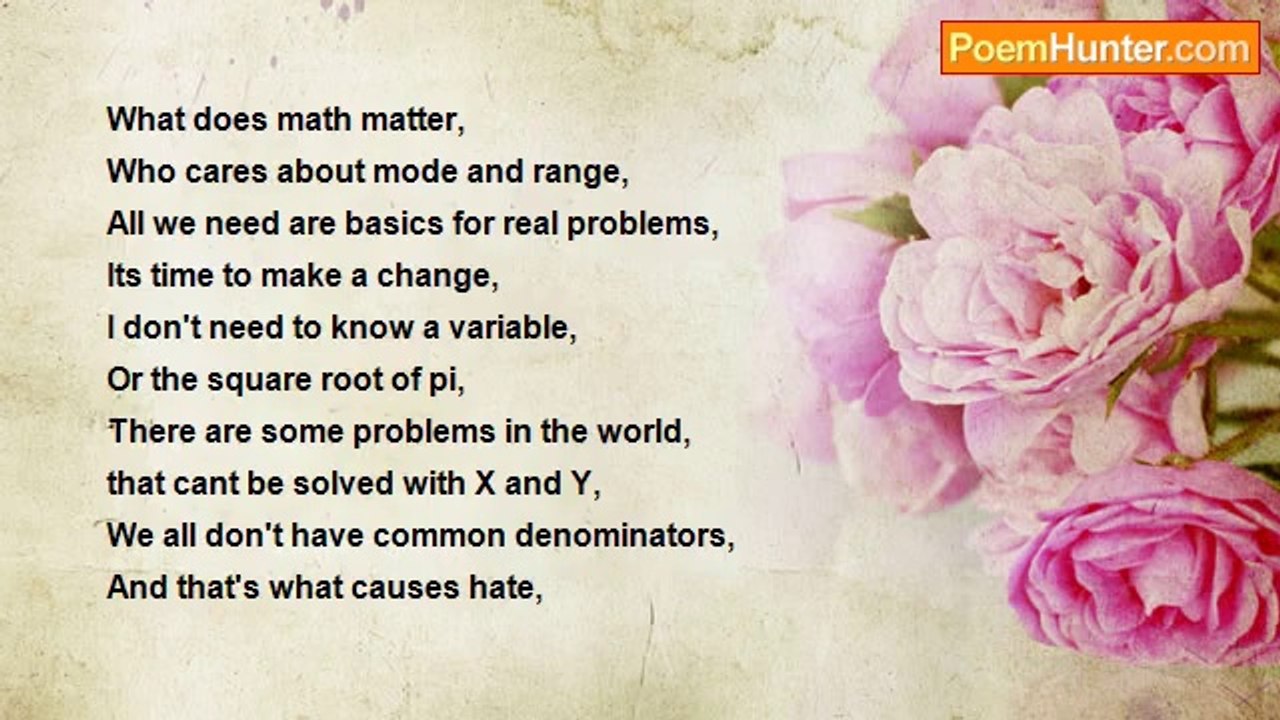 JIM MOWAT - MATH