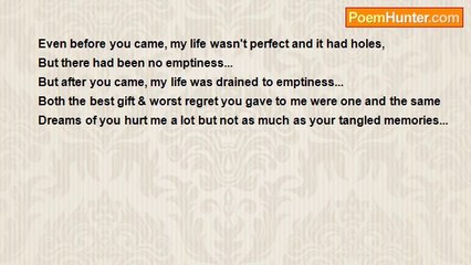 krishna kumar - Dreams' hurt