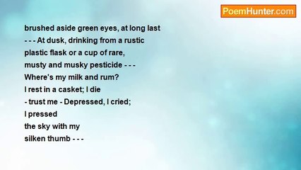 Ray Quesada - At Long Last, At Dusk