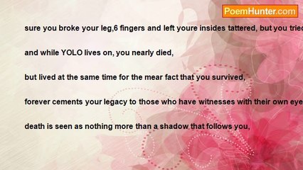 Stephen Mateus - YOLO
