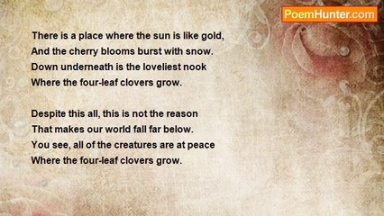 Mirranda Array - Four-Leaf Clover (My Version)