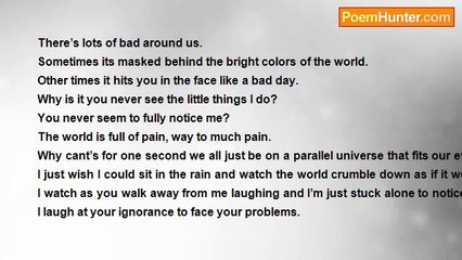 Monica 2010 - “The Difference Between You and Me”: Uncovering the Hidden Truths Behind Our Perceptions