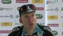 Jan Bakelants remporte la 6e étape du Critérium du Dauphiné 2014