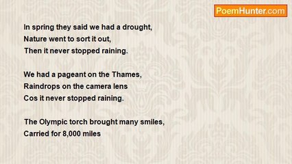 Sherrie Lowe - Summer 2012