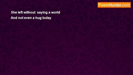 Aldo Kraas - WITHOUT SAYING A WORLD