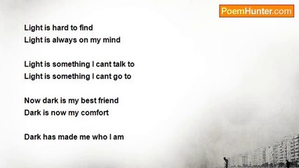 david mitchell - Light or Dark