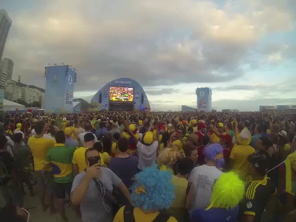 COUPE DU MONDE BRESIL 2014: Bienvenue au Bresil