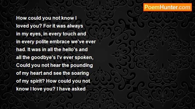 (brief renderings) Joe Fazio - My Soul Cries Out...My Heart Speaks...