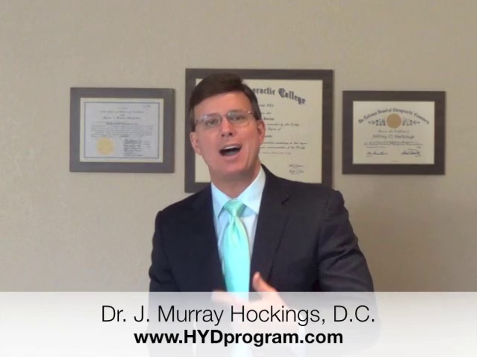 Dr. Murray Hockings D.C.: Facts About Diabetes