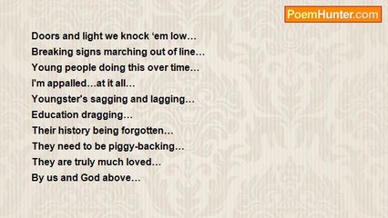 kwane Lamb - I'm Appalled! ! ! Hubby