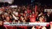 Brazil 2014 Red Devils to cheer at Gwanghwamun square