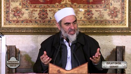 Mezarında diri anne- baba nasıl olunur - Nureddin Yıldız - Sosyal Doku Vakfı -