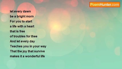 Seema Chowdhury - It's a Wonderful Life