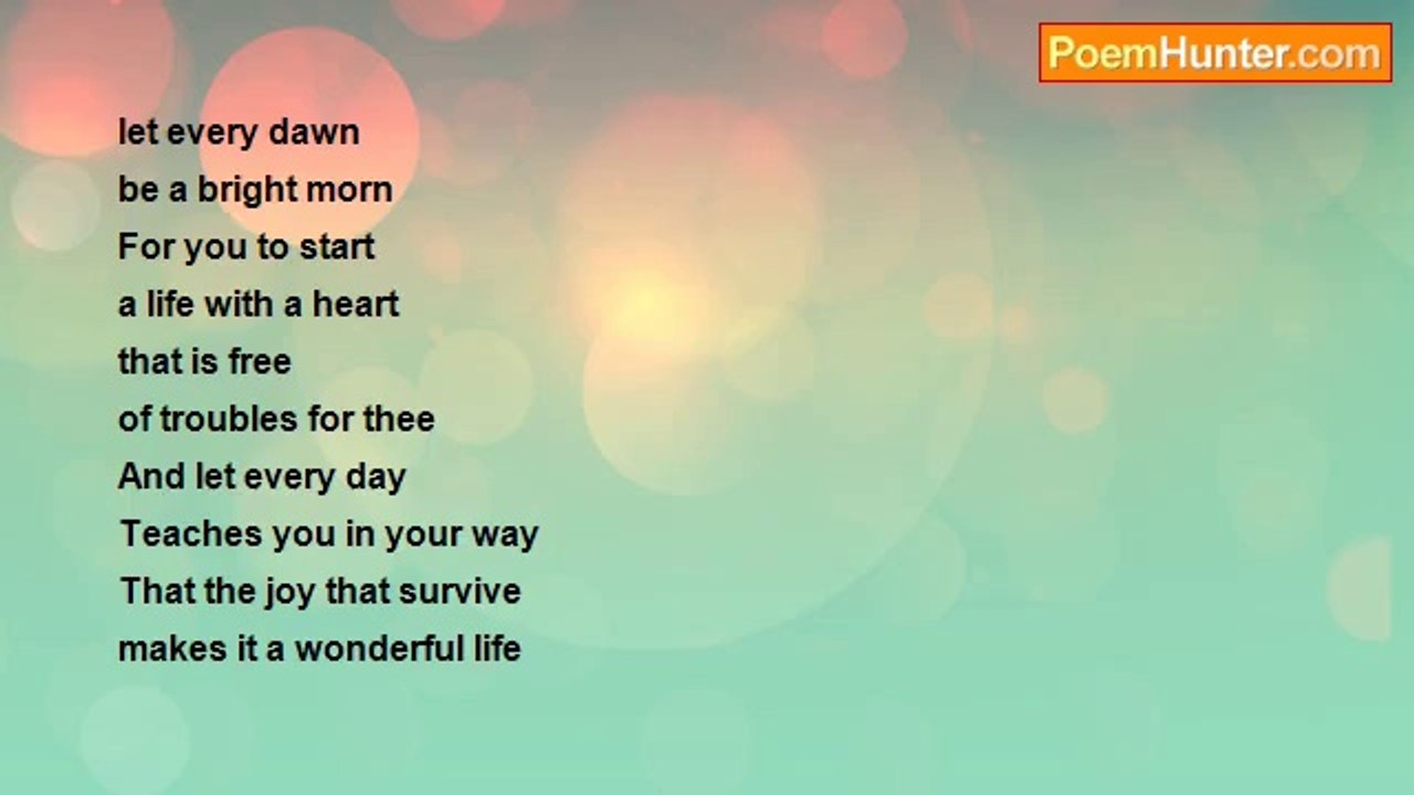 Seema Chowdhury - It's a Wonderful Life