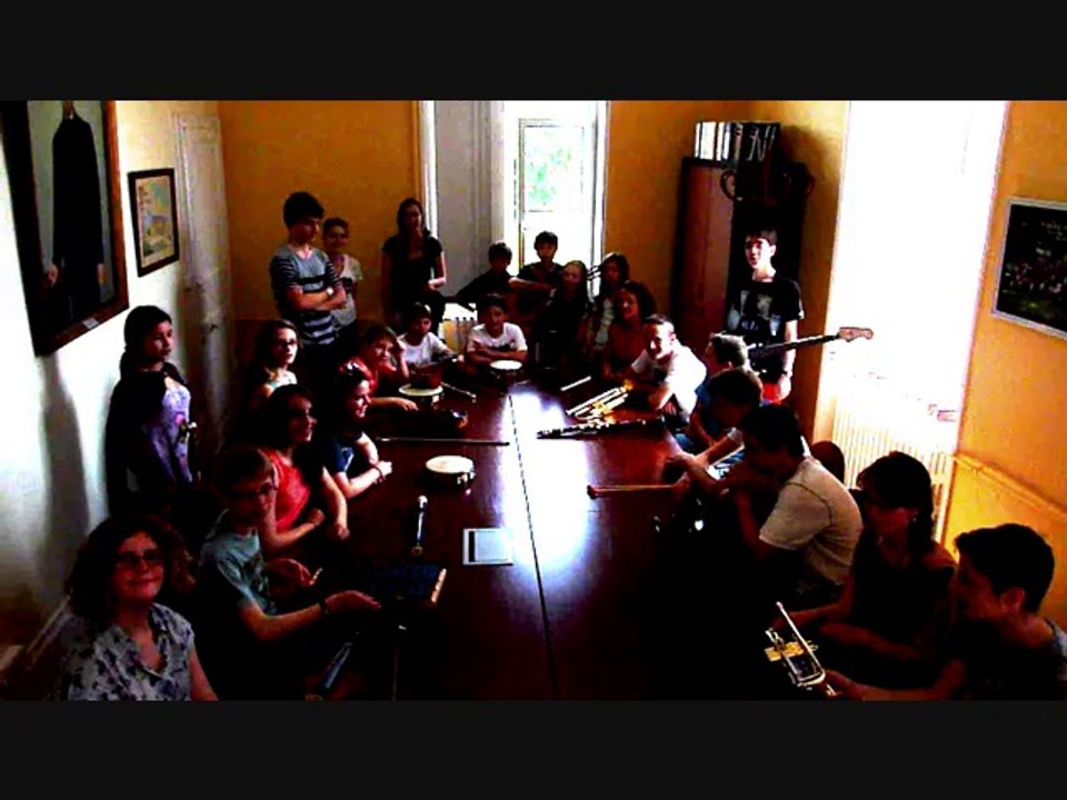 clip orchestre 2014