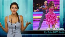 Jennifer Lopez Rebounds with DWTS' Maksim Chmerkovskiy