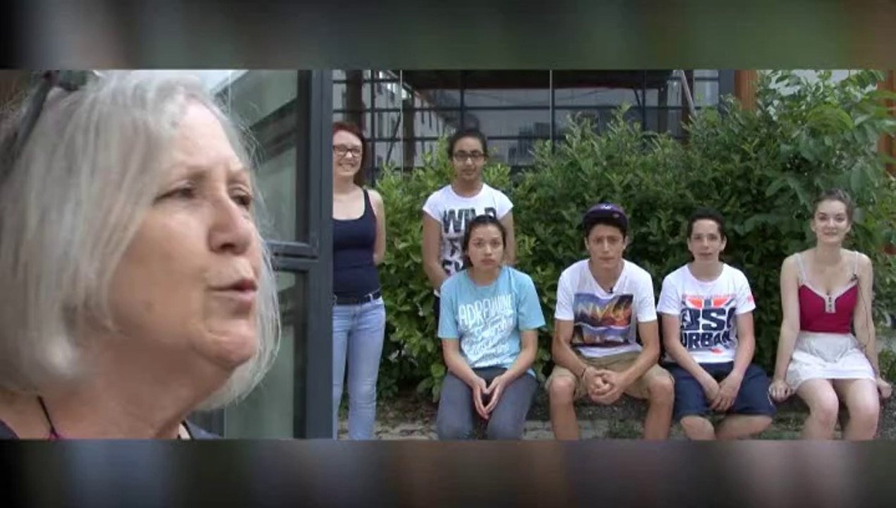 Internats de la Réussite : le Lycée Jean Rostand, Strasbourg