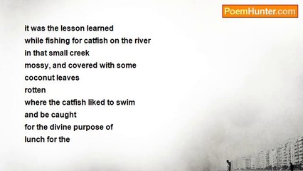 RIC S. BASTASA - the bitter art...