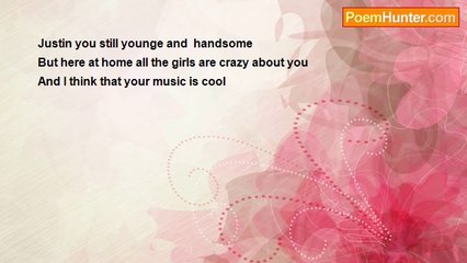 Aldo Kraas - JUSTIN BIEBER SONATA