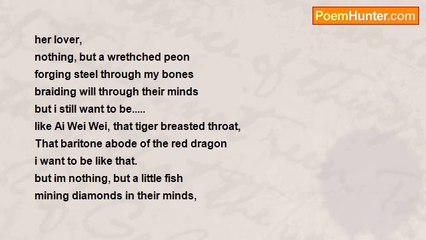 elias galvez - I Want To Be Like That