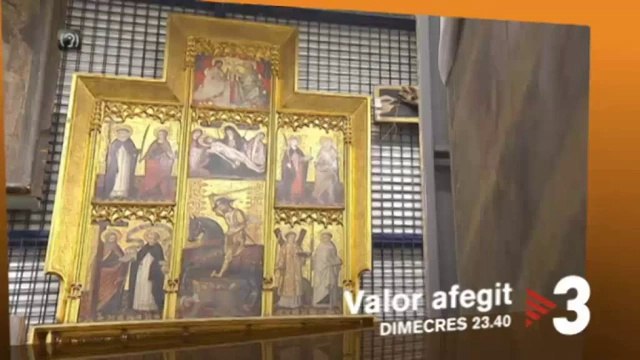 TV3 - Dimecres, 23.40, a TV3 - Museus en transformació, a Valor afegit