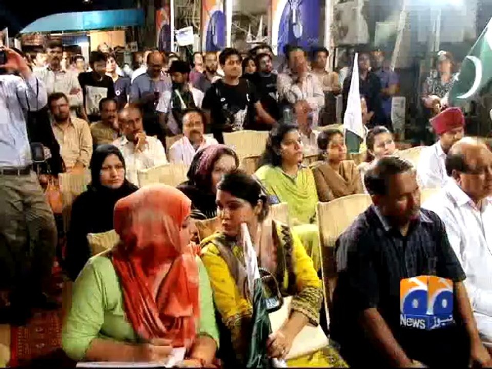 Geo Reports-GEO Azadi Gali 2400 27th May