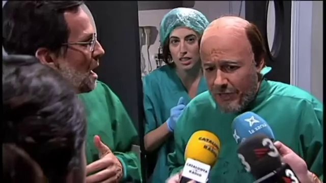 TV3 - Polònia - Cirurgia reial