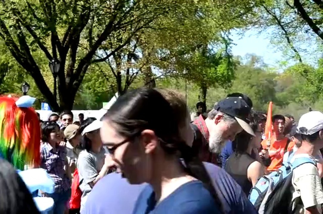 Japan Day NYC 05-11-2014: Jero & The Japanese Folk Dance Institute of New York - New York Ondo