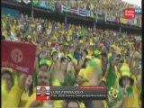 Mondiali, l'esordio del Brasile: vittoria con polemiche