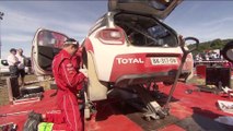Best of Rally d'Italia Sardegna - Citroën WRC 2014