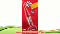Best buy Dirt Devil Accucharge 15.6V Cordless Bagless Stick Vacuum BD20035RED,