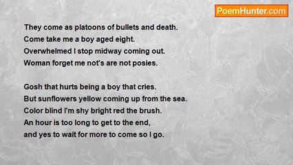 Is It Poetry - Black Sea Horses