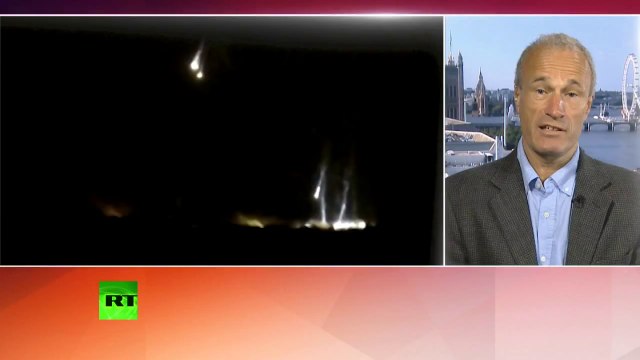 Эксперт- Использование фосфорных бомб в Славянске — тревожная новость