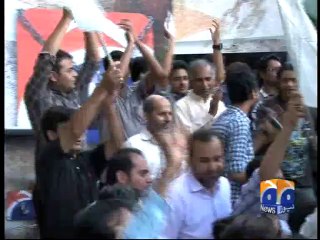 Geo Reports-GEO Azadi Gali PKG 10-06-2014