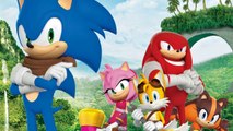 CGR Trailers - SONIC BOOM: RISE OF LYRIC E3 2014 Trailer