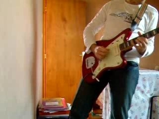Fender Jazzmaster 3
