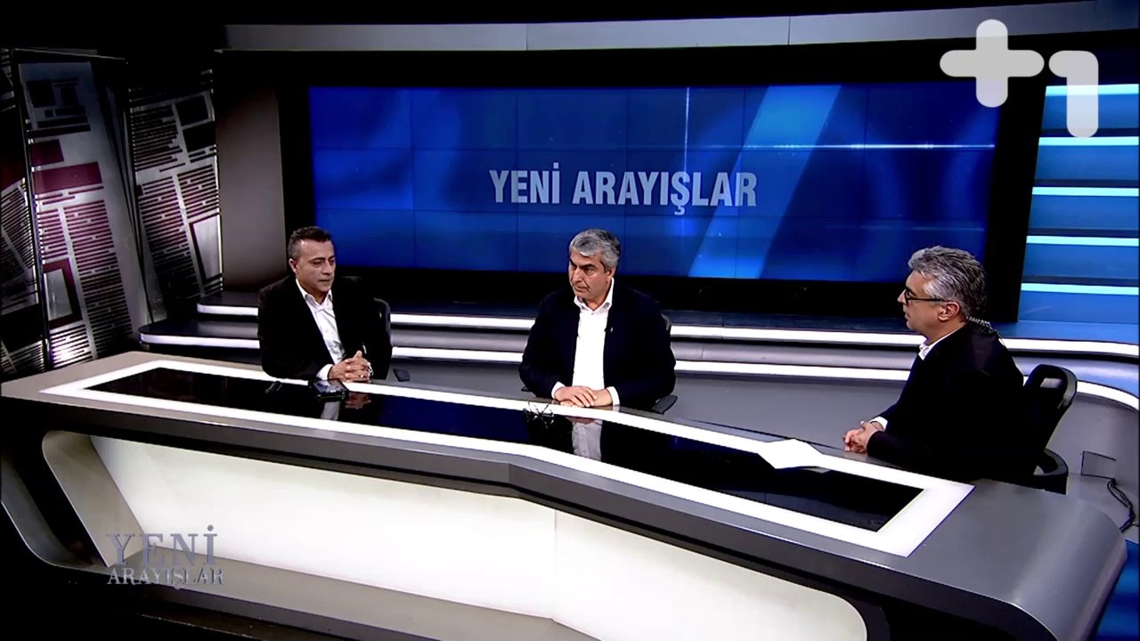 Celal Toprak'la Yeni Arayışlar - 12 Haziran 2014 - 1.Bölüm
