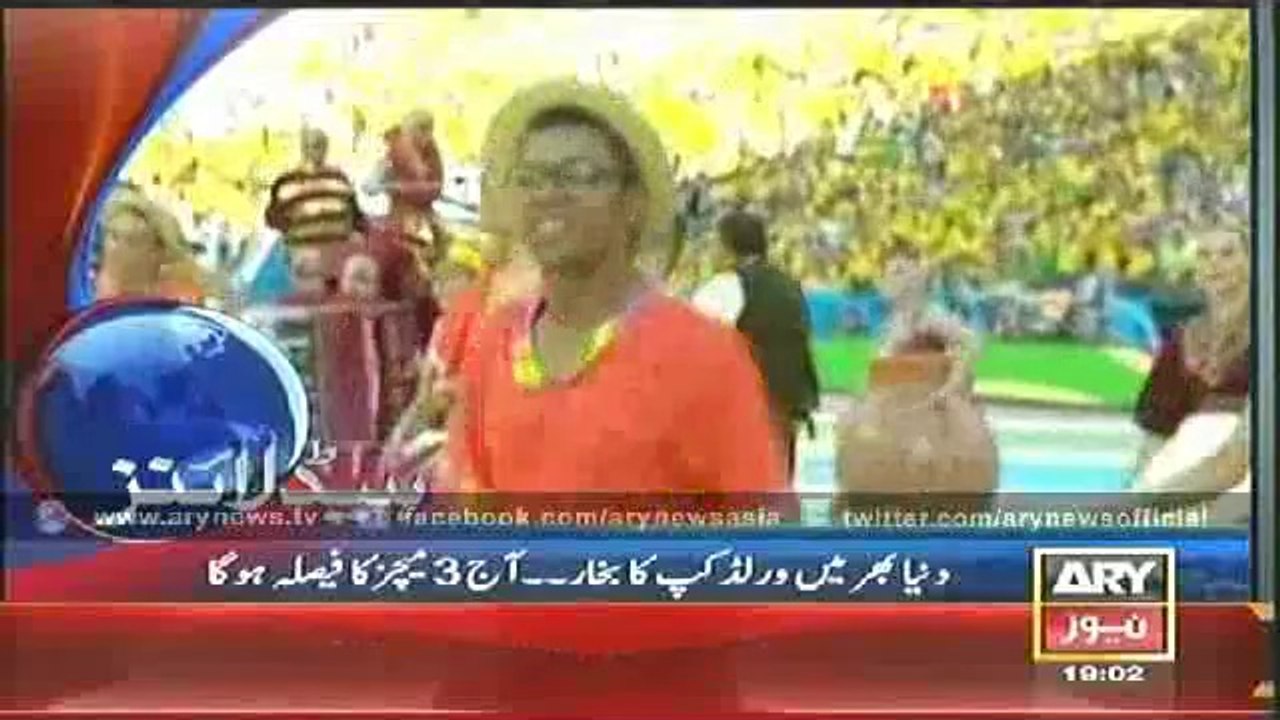 Headlines - 1900 - Friday - 13 - June - 2014