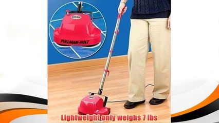 Best buy Pullman Holt B200752 Gloss Boss Mini Floor Scrubber,"