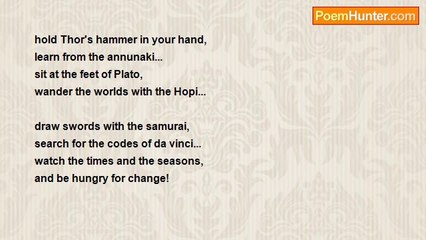 Eric Cockrell - Dance Naked #3