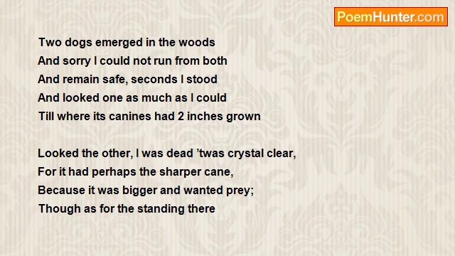 Kimani wa Mumbi - The Bite Not Taken