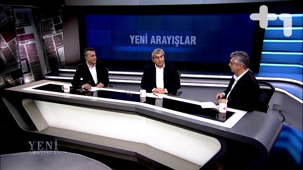 Celal Toprak'la Yeni Arayışlar - 12 Haziran 2014 - 3.Bölüm