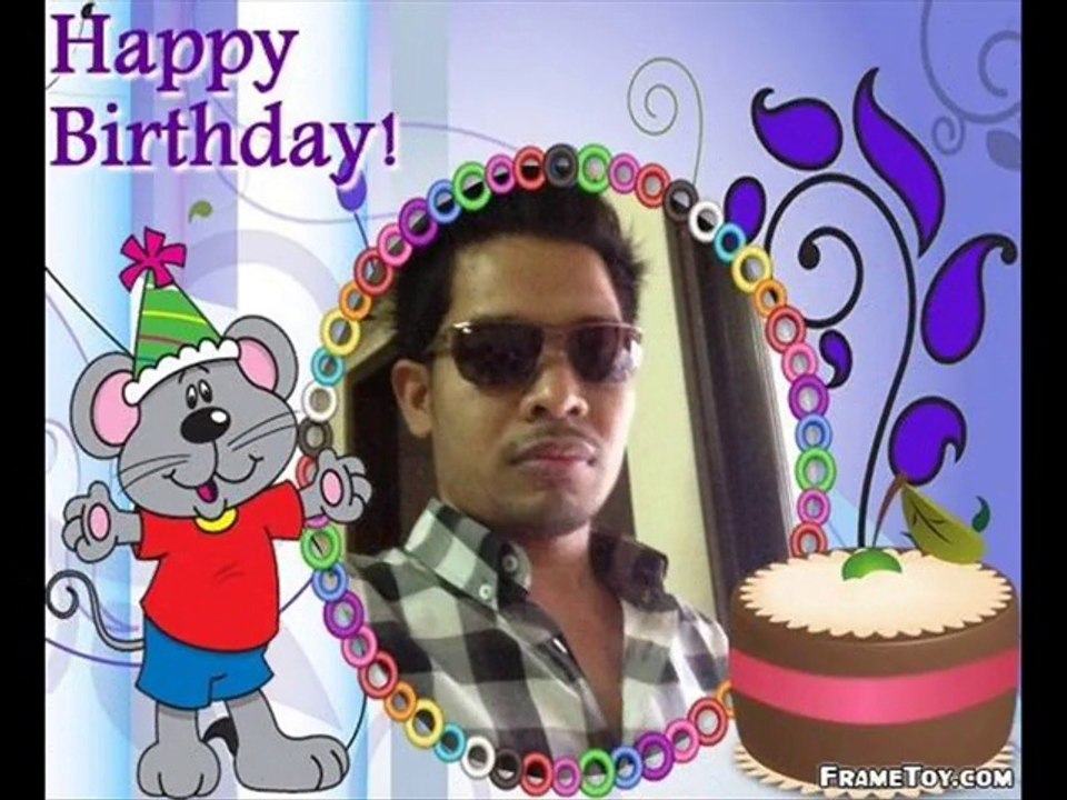 Happy birthay to Panara-08 06.14