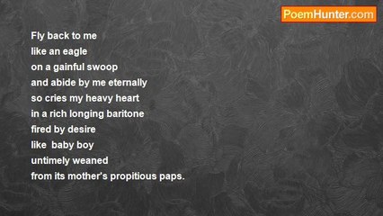 Chris Jibero - Return to Me