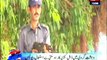 Karachi-UN Vehicle snatched by unknown people near Ayesha Manzil