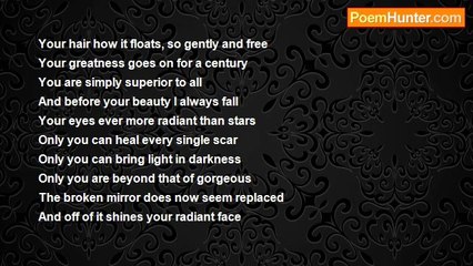 Ryan Joseph Holder - Only You... (Sonnet)