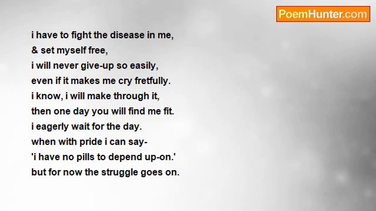 Arfa Iris - MY STRUGGLE.