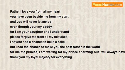 jana ghossein - HAPPY FATHERS DAY(FOR MY DADDY HANI)
