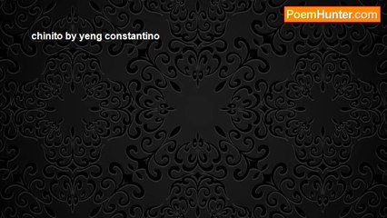 kaurlene sheila - chinito by yeng constantino