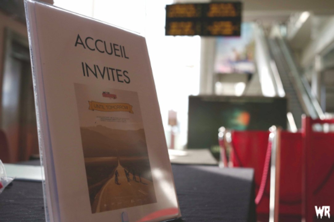 Until Tomorrow - Avant-Première